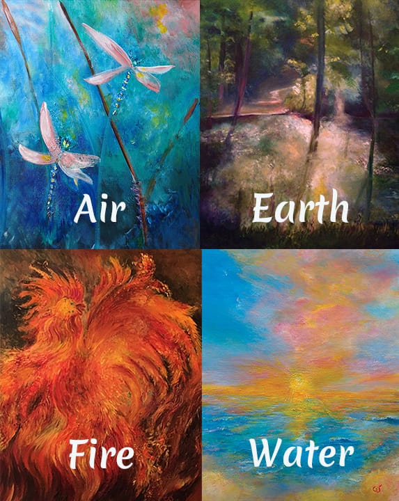 Numerology and the elements