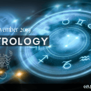 Astrology forecast for November 2019