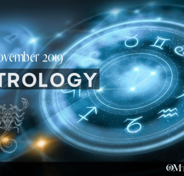 Astrology forecast for November 2019