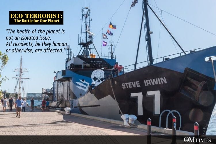 ECO-TERRORIST_ The Battle for Our Planet