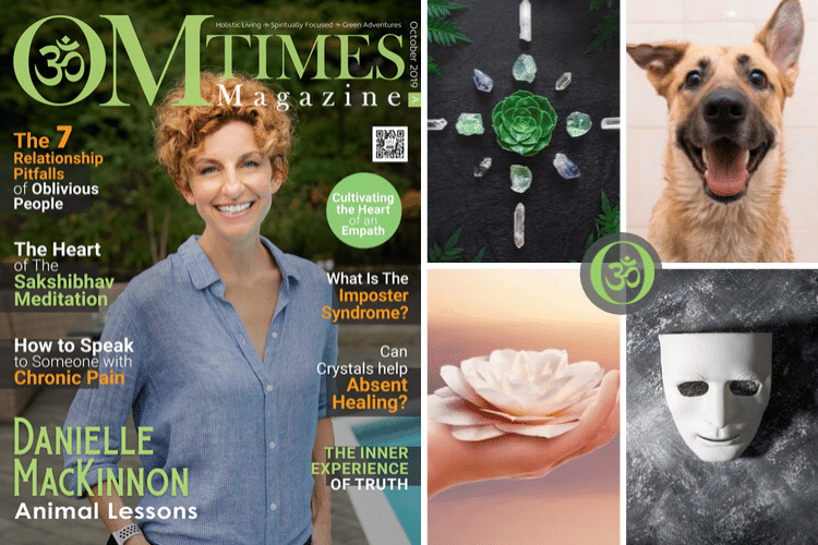 OMTimes Magazine October A 2019 Edition