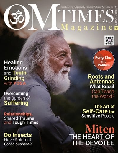 OMTimes Magazine October B 2019 Edition