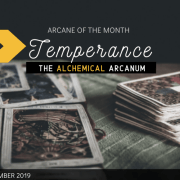 Temperance Card Tarot OMTimes
