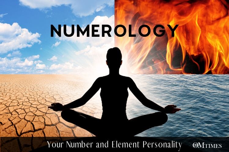 Numerology Elemental Personality.