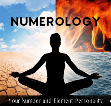 Numerology Elemental Personality.