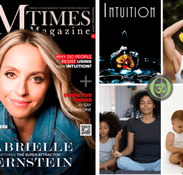OMTimes Magazine November B 2019 Edition Gabrielle Bernstein