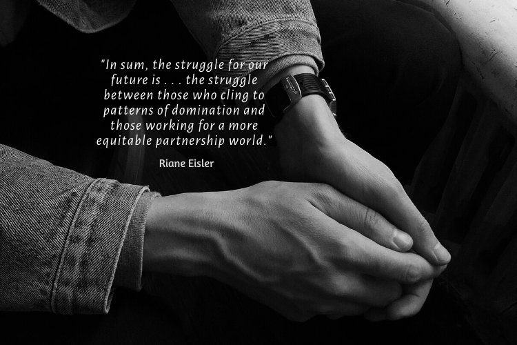 Riane Eisler Nurturing Our Humanity