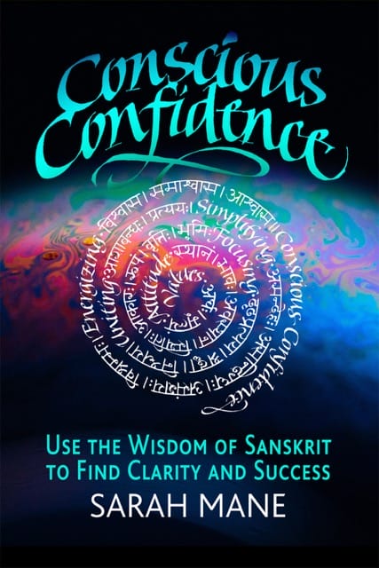The ancient language of Sanskrit, used by the sages of India to write their poetry, epics, and works of profound wisdom. Sanskrit is not just a language, but is also a doorway. This book was written to welcome you to the world of Conscious Confidence. When you read this book, connect to a thread of timeless wisdom.
