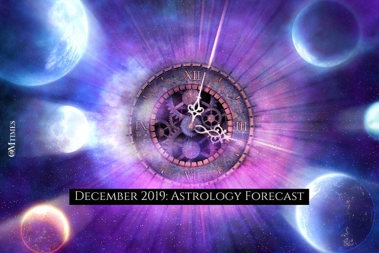 Astrology Forecast December 2019 OMTimes