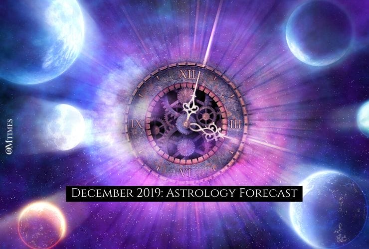 Astrology Forecast December 2019 OMTimes