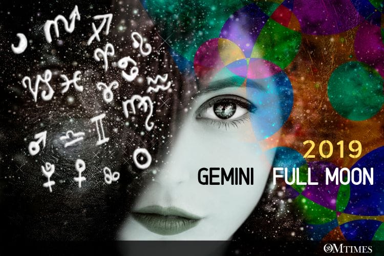 2019 Gemini Full Moon