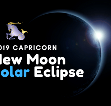 2019 Capricorn New Moon Solar Eclipse OMTimes