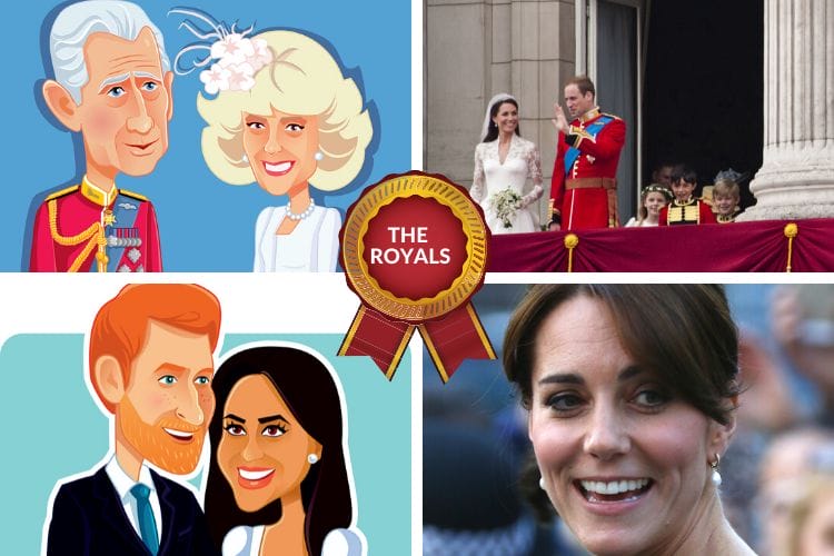 Celebrity Predictions 2020-The Royals_celebrity Predictions