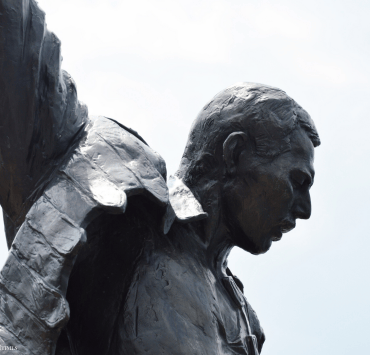 Freddie Mercury-Lisa Shaw