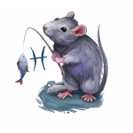Year of the Rat forecast for Pisces