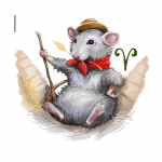 Year of the Rat forecast for Aries
