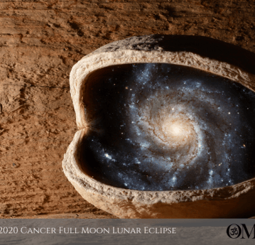 2020 Cancer Full Moon Lunar Eclipse OMTimes