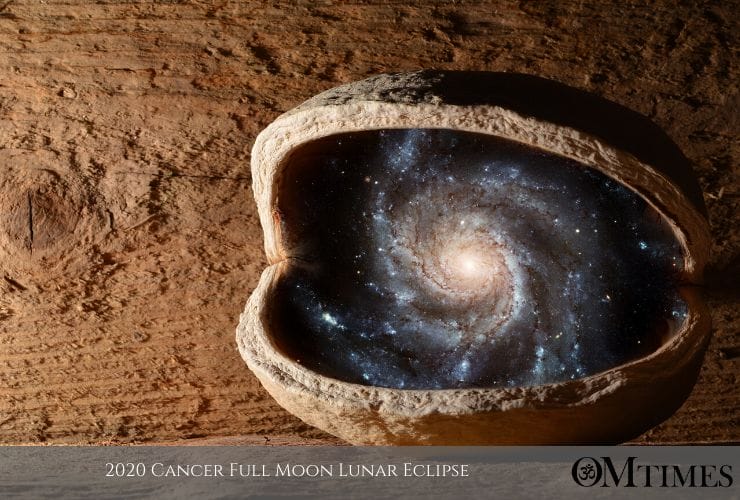 2020 Cancer Full Moon Lunar Eclipse OMTimes