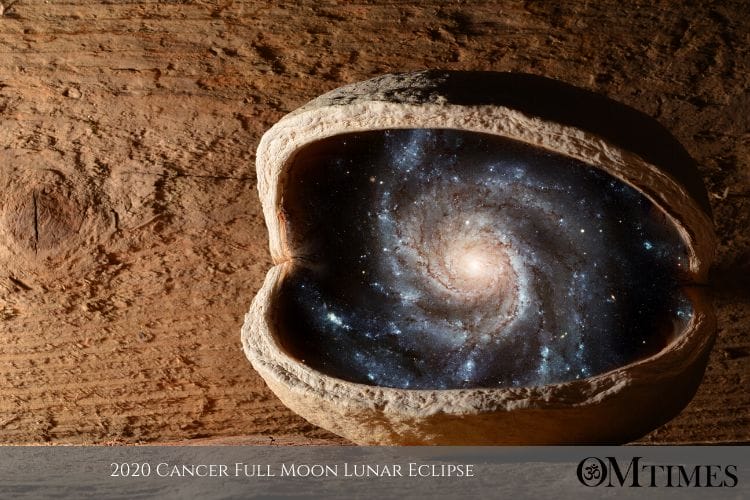 2020 Cancer Full Moon Lunar Eclipse OMTimes