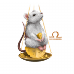 Year of the Rat forecast for Libra