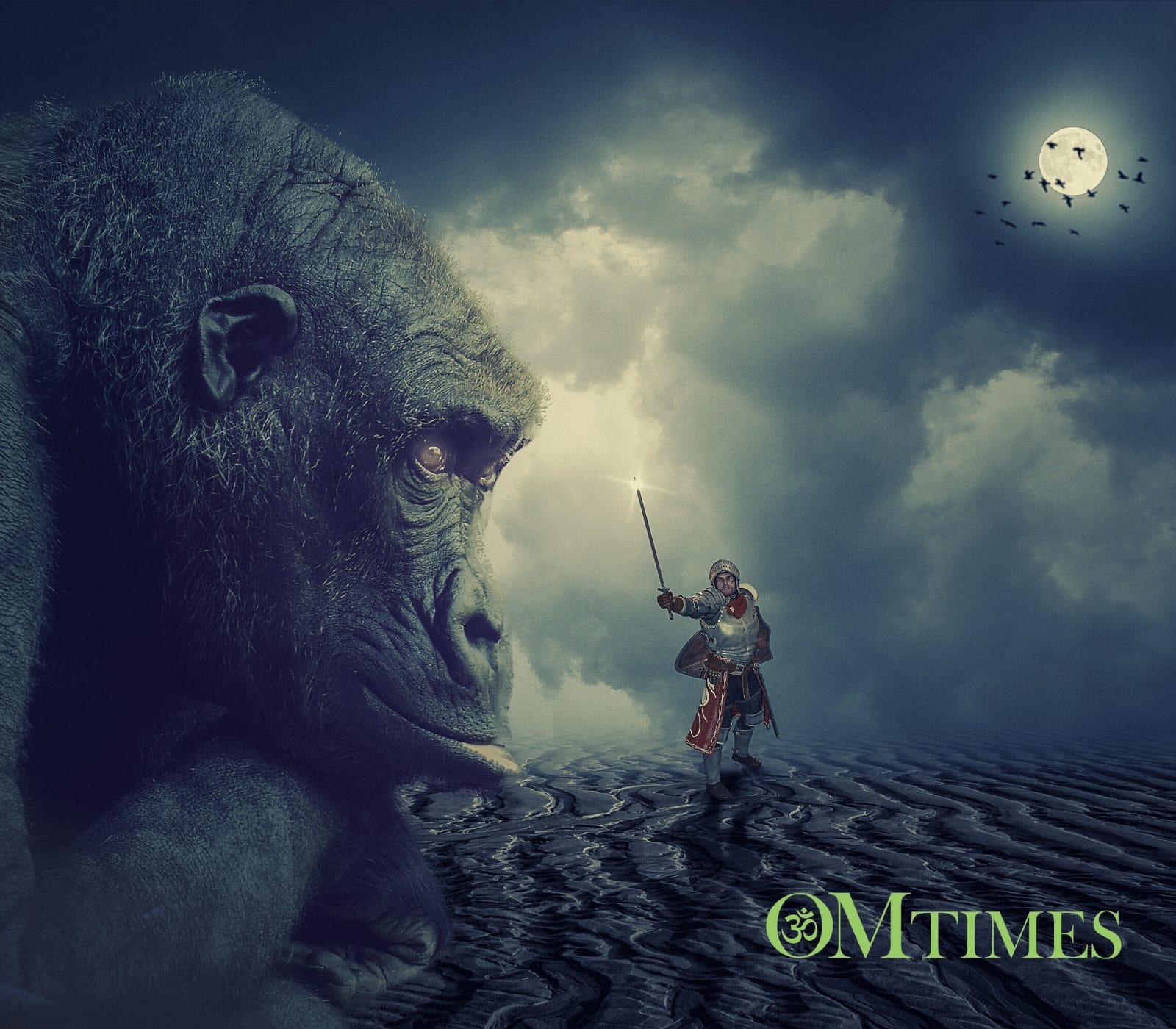 Monkey Mind OMTimes