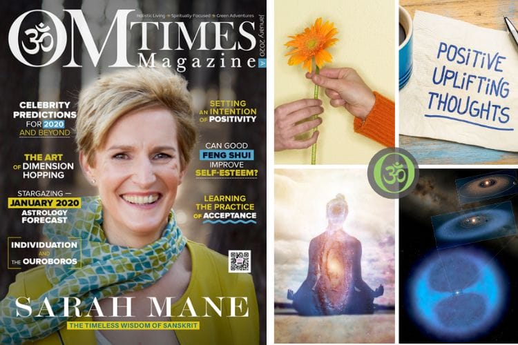 OMTimes Magazine January A 2020 Edition Sarah Mane