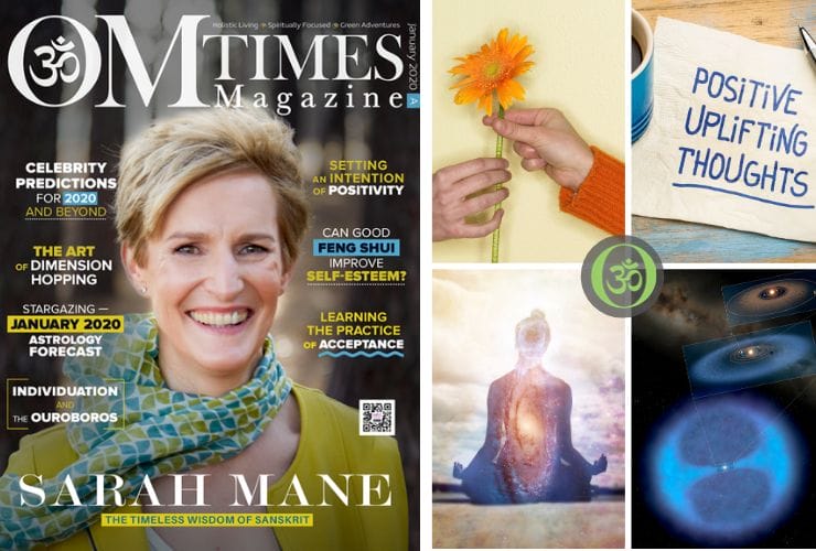 OMTimes Magazine January A 2020 Edition Sarah Mane