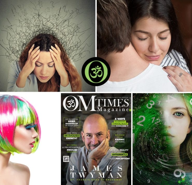 OMTimes Magazine January B 2020 Edition