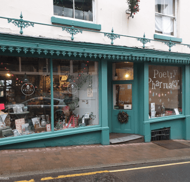 Poet Pharmacy Deborah Alma