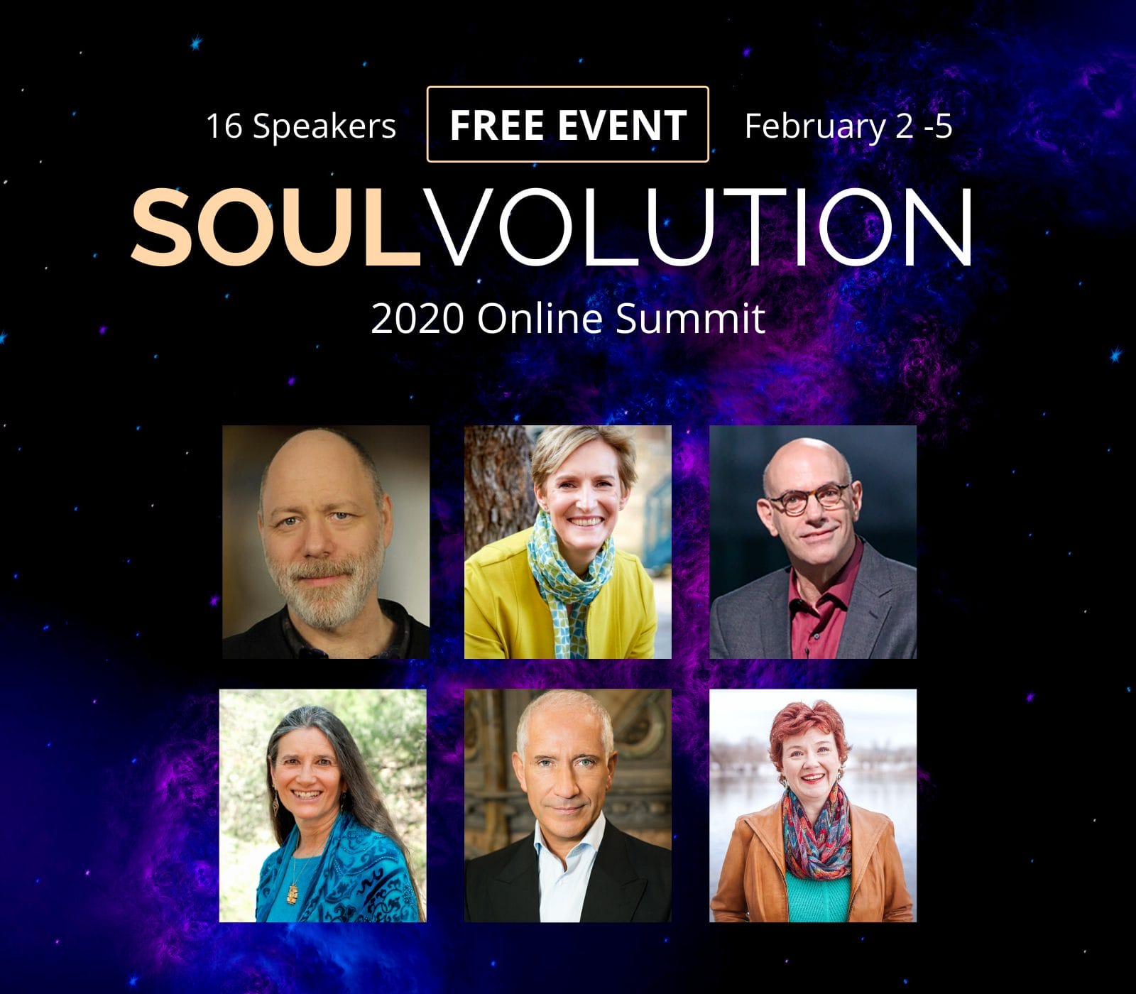 SoulVolution 2020