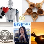 OMTimes Magazine February A 2020 Edition