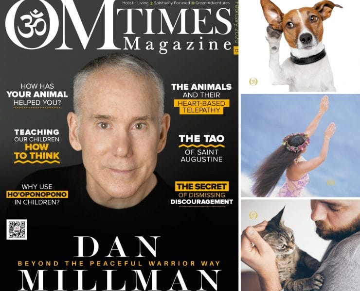 OMTimes Magazine February B 2020 Edition