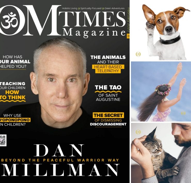 OMTimes Magazine February B 2020 Edition