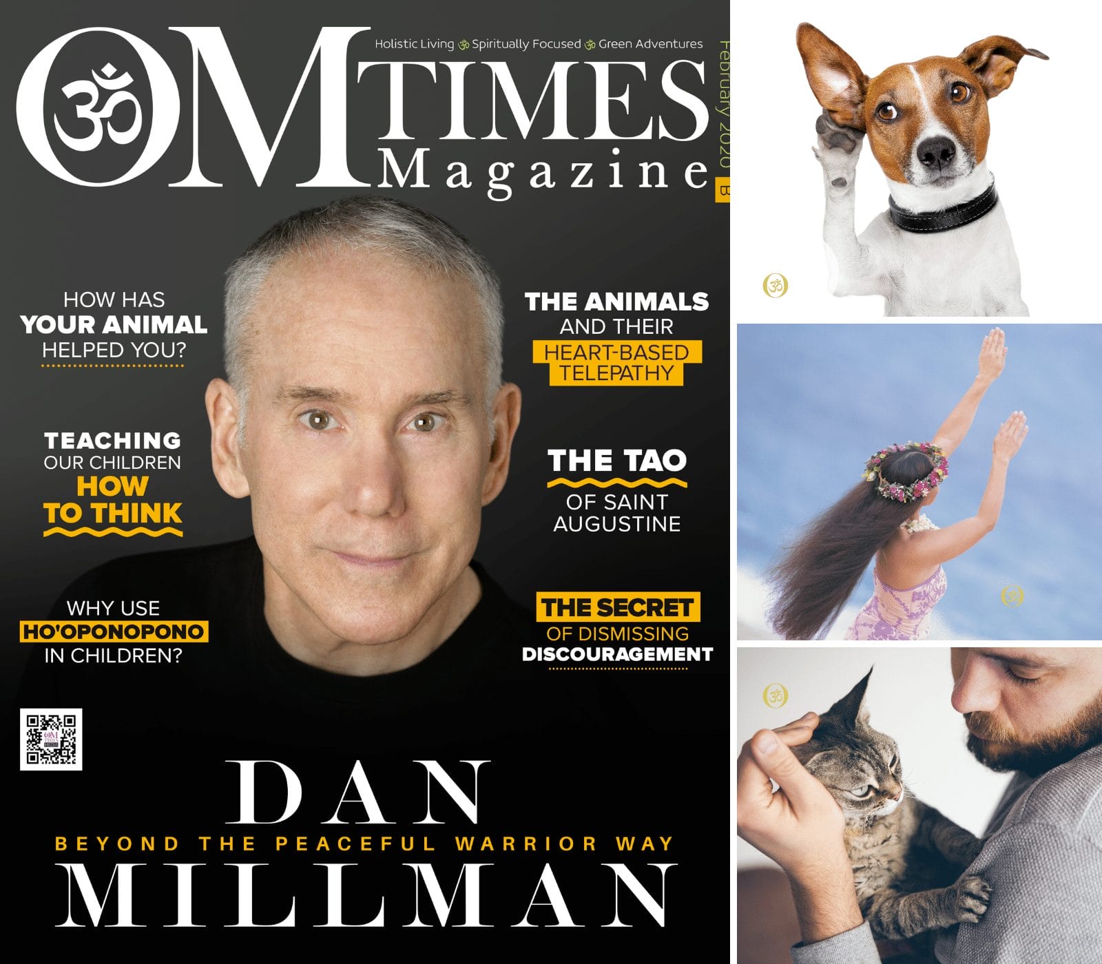 OMTimes Magazine February B 2020 Edition