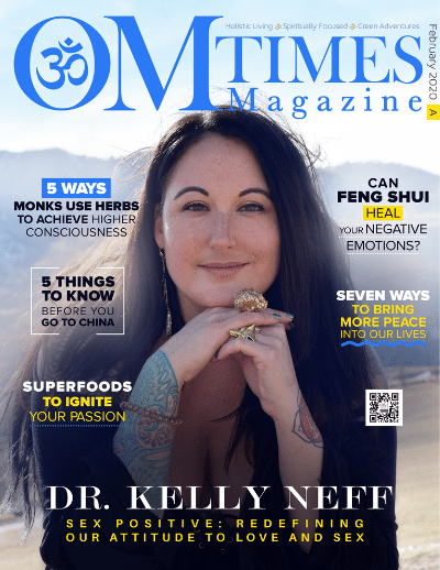 OMTimes Magazine February A 2020 Kelly Neff