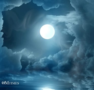 2020 Virgo Full Moon OMTimes