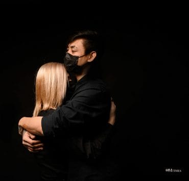 Covid-19 Getting Along in a Lockdown OMTimes