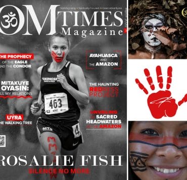 OMTimes Magazine March A 2020 Edition Rosalie Fish