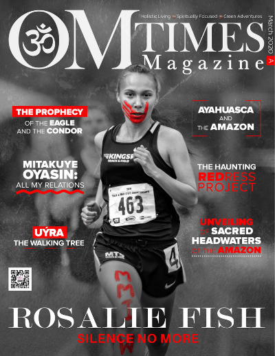 OMTimes Magazine March A 2020 Edition