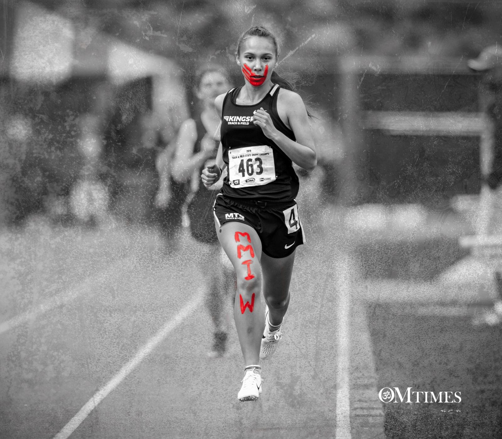 Rosalie Fish MMIW OMTimes