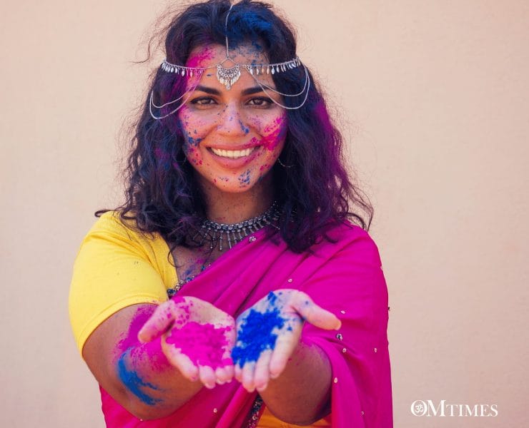 smile smitam OMTimes