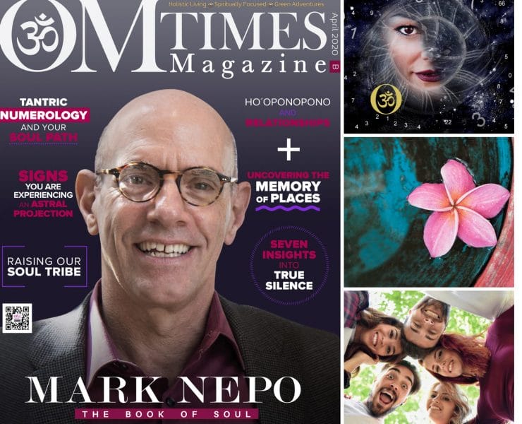 OMTimes Magazine April B 2020 Edition