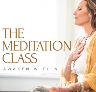Meditation Class OMTimes