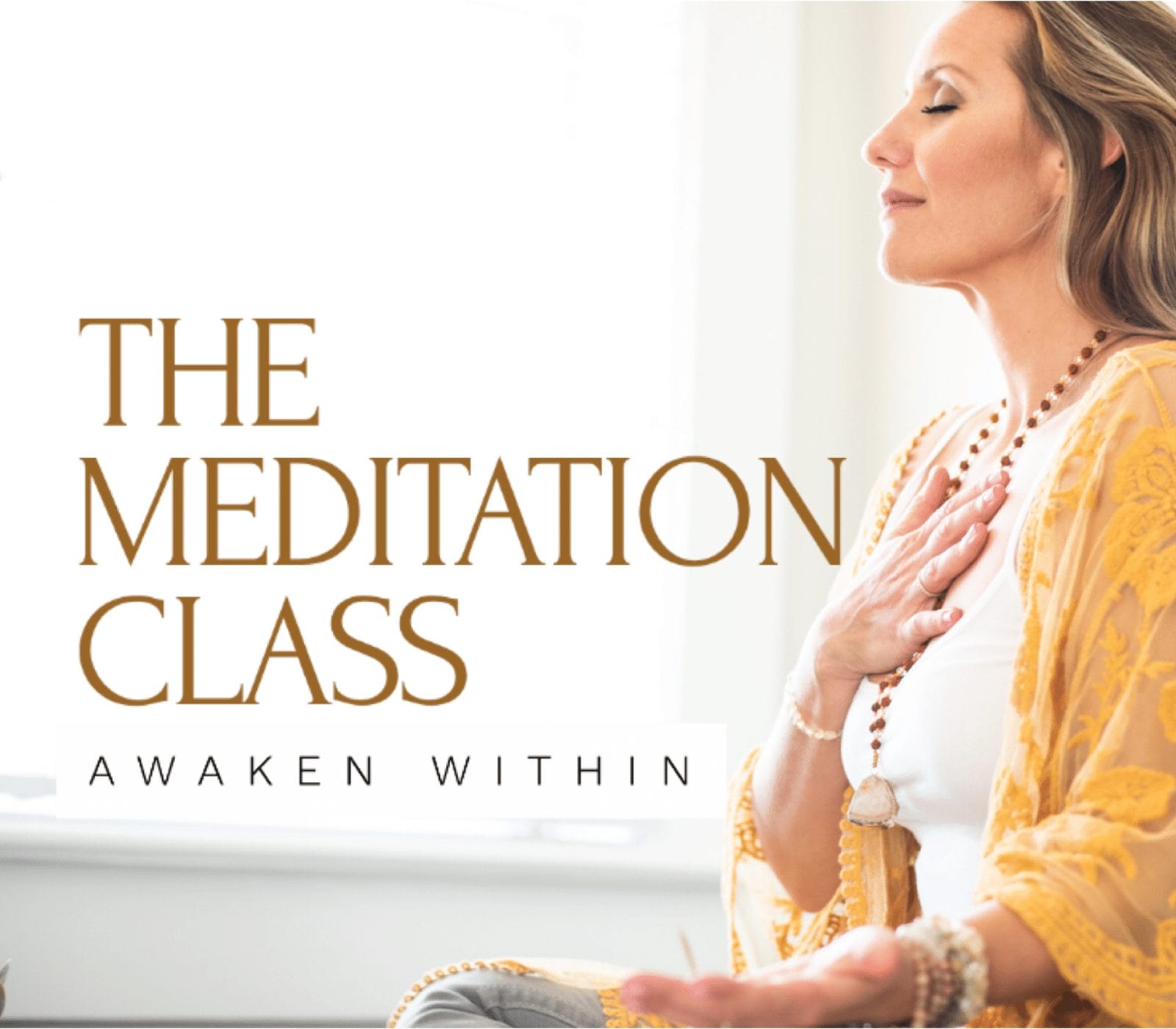 Meditation Class OMTimes