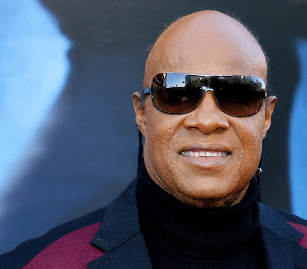 Stevie Wonder