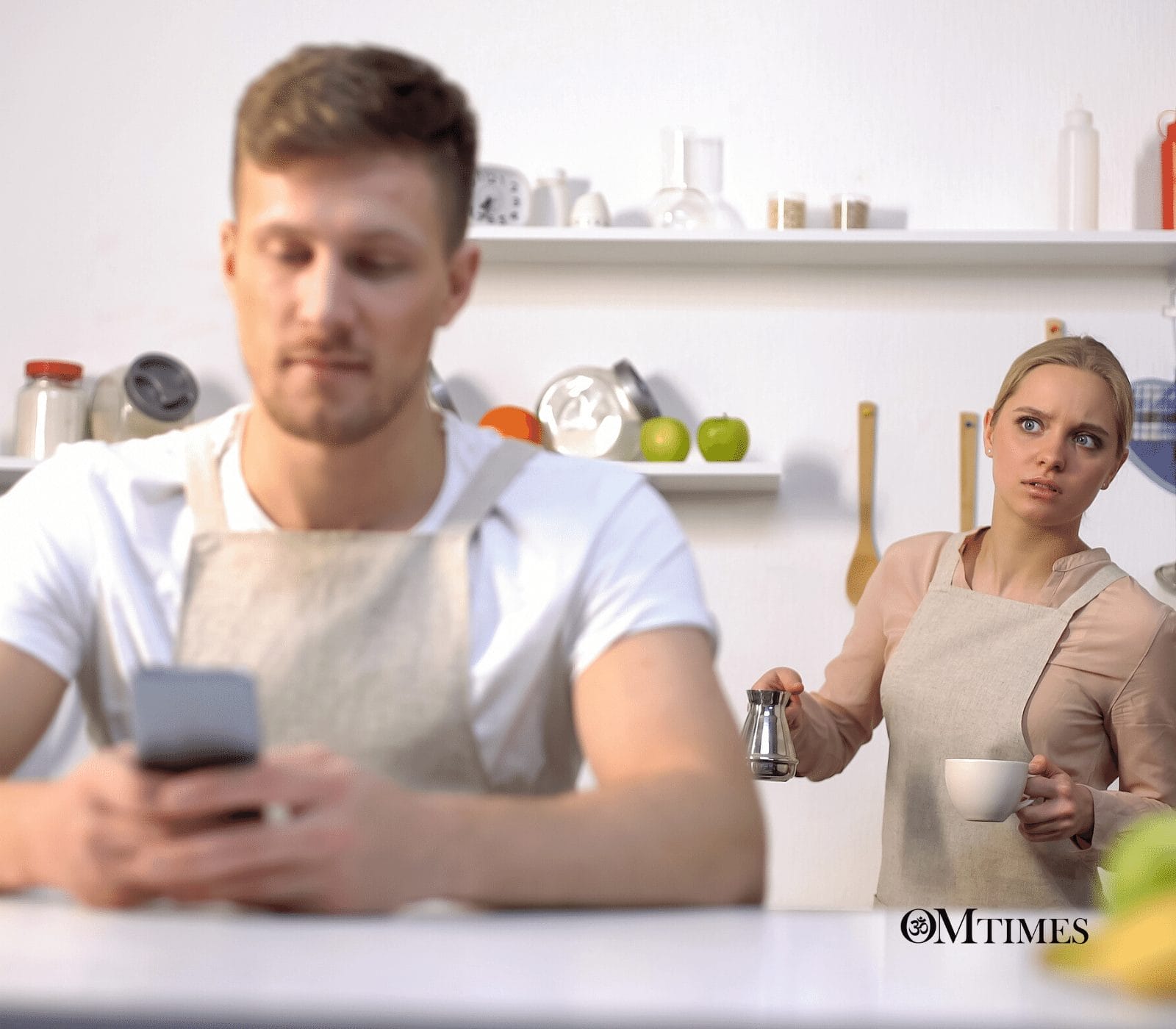 Emotional Infidelity OMTimes