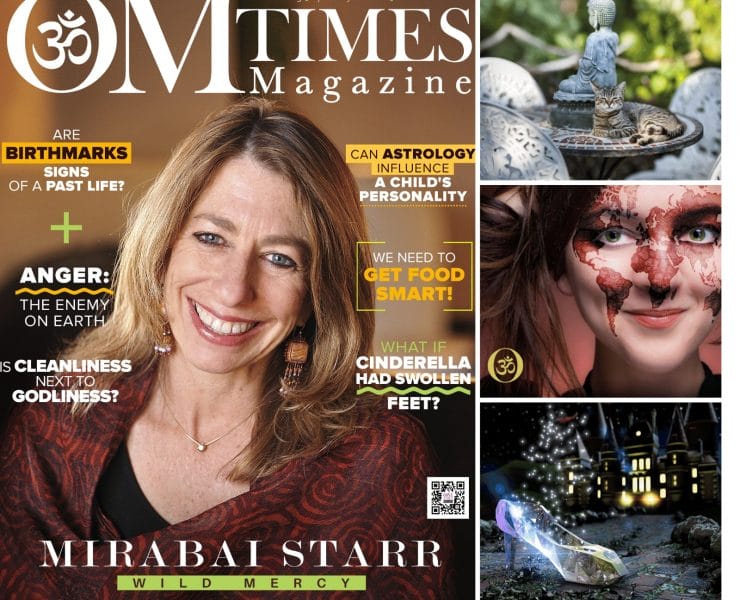 OMTimes Magazine May A 2020 Edition