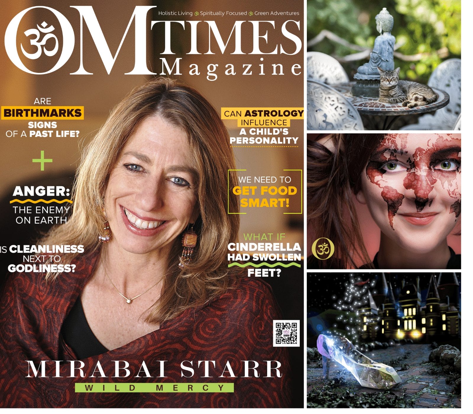 OMTimes Magazine May A 2020 Edition
