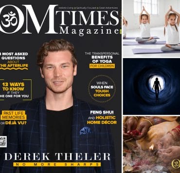 OMTimes Magazine May B 2020 Edition