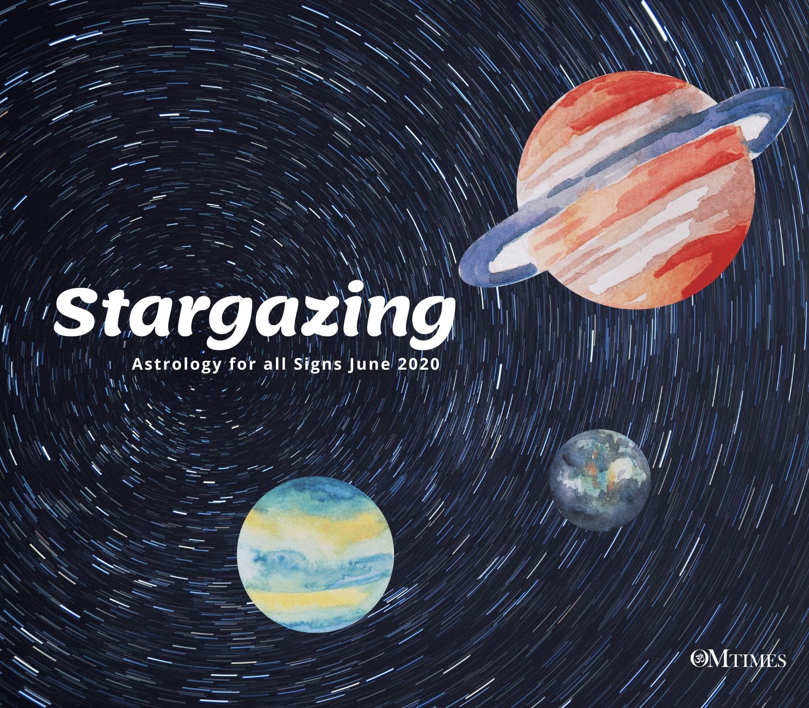 Astrological Forecast June 2020 OMTimes